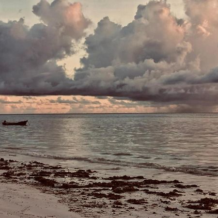 Sand Beach Boutique Apartments Bwejuu Luaran gambar