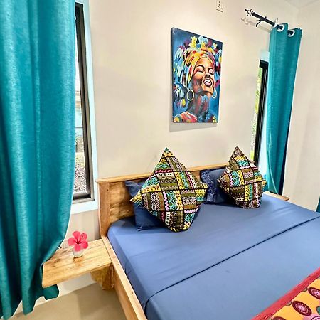 Sand Beach Boutique Apartments Bwejuu Luaran gambar