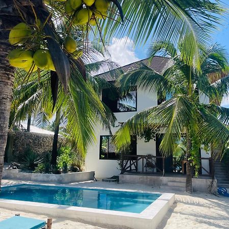 Sand Beach Boutique Apartments Bwejuu Luaran gambar