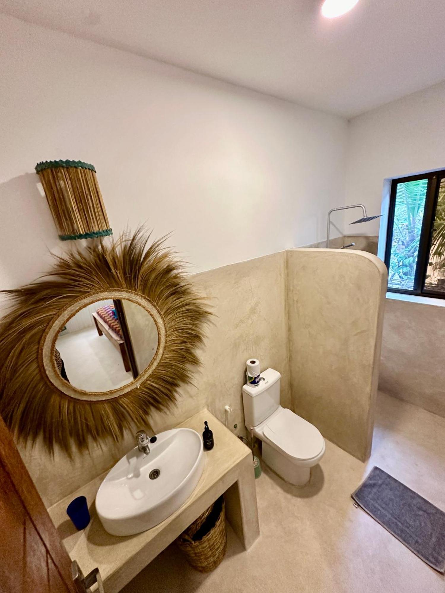 Sand Beach Boutique Apartments Bwejuu Luaran gambar