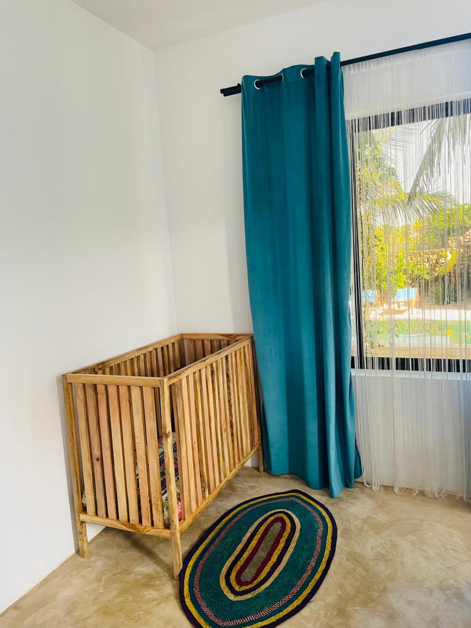 Sand Beach Boutique Apartments Bwejuu Luaran gambar