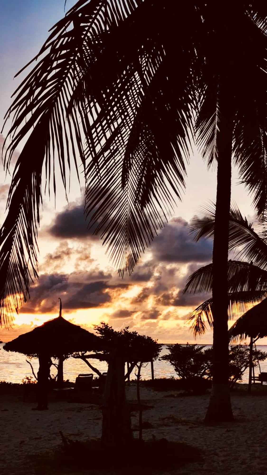Sand Beach Boutique Apartments Bwejuu Luaran gambar