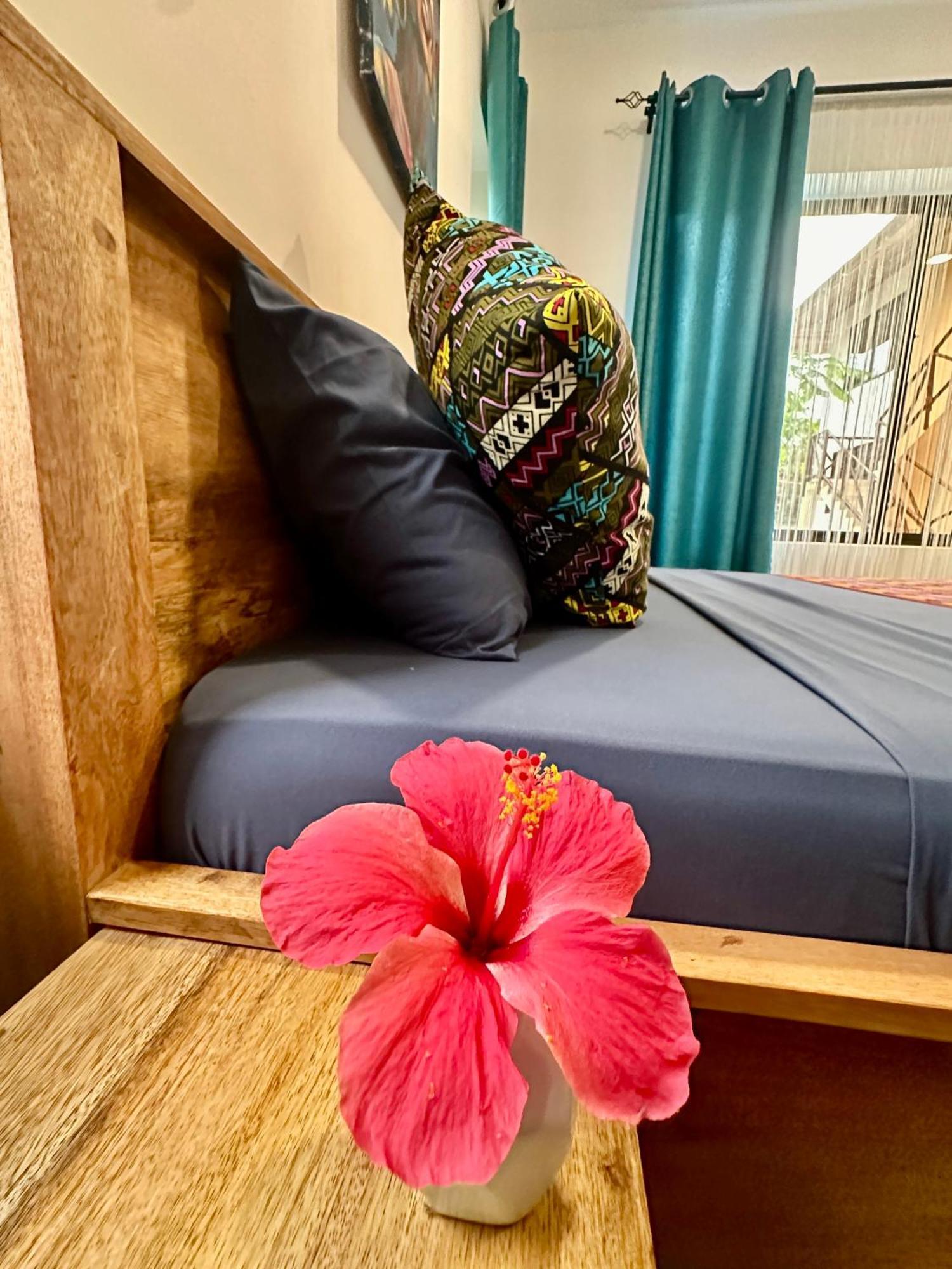 Sand Beach Boutique Apartments Bwejuu Luaran gambar