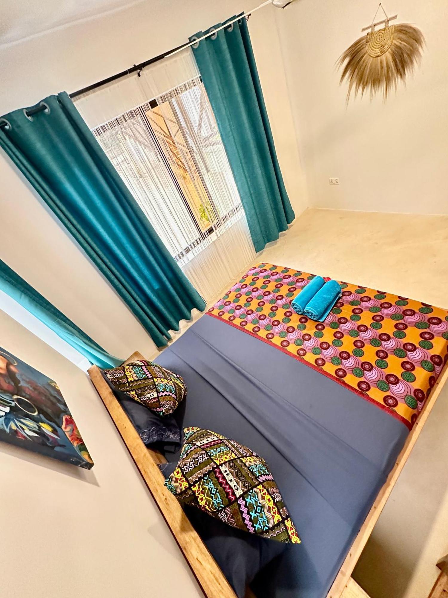 Sand Beach Boutique Apartments Bwejuu Luaran gambar