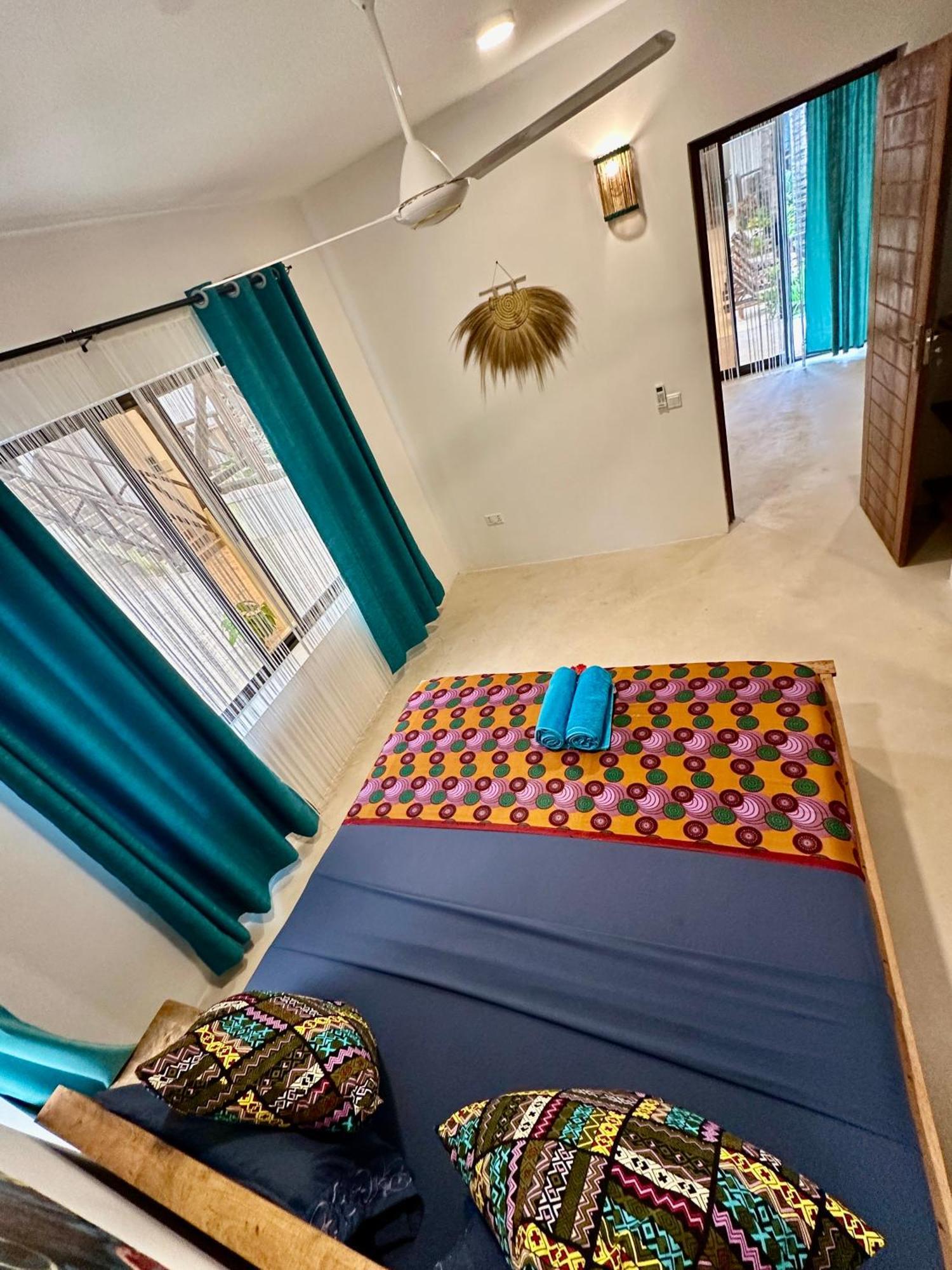 Sand Beach Boutique Apartments Bwejuu Luaran gambar